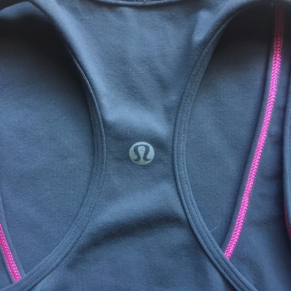 Lululemon Tank Top - Picture 2 of 4